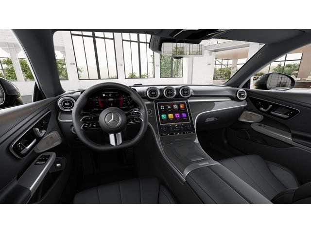 New 2026 Mercedes-Benz CLE 450 4MATIC Coupe image 3