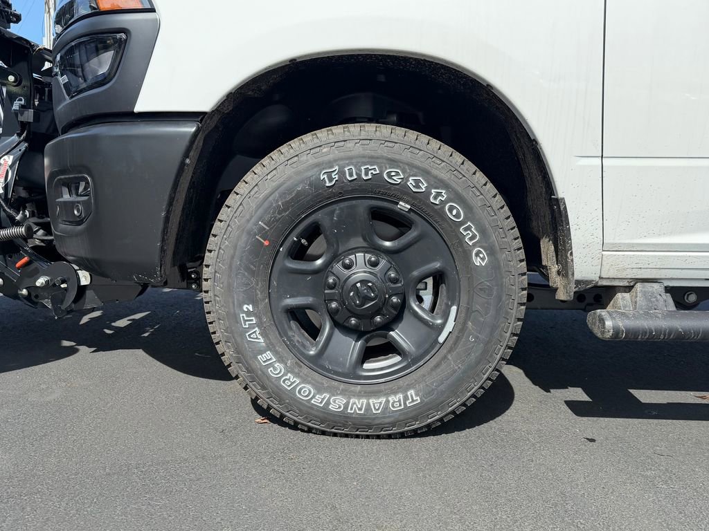New 2026 RAM 3500 Tradesman image 29