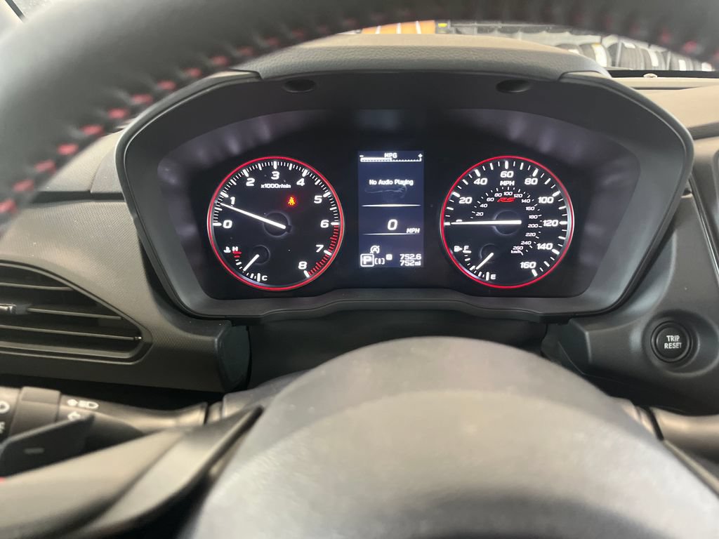 Certified 2025 Subaru Impreza RS w/ Popular Package #3 AWD/4WD image 3