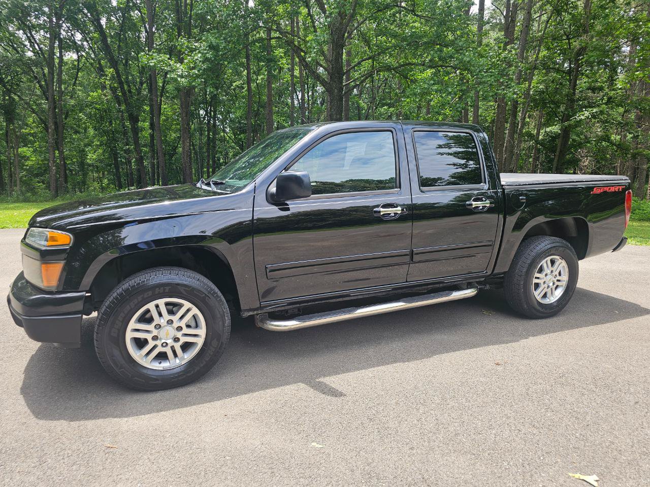 Used 2012 Chevrolet Colorado LT AWD/4WD image 10