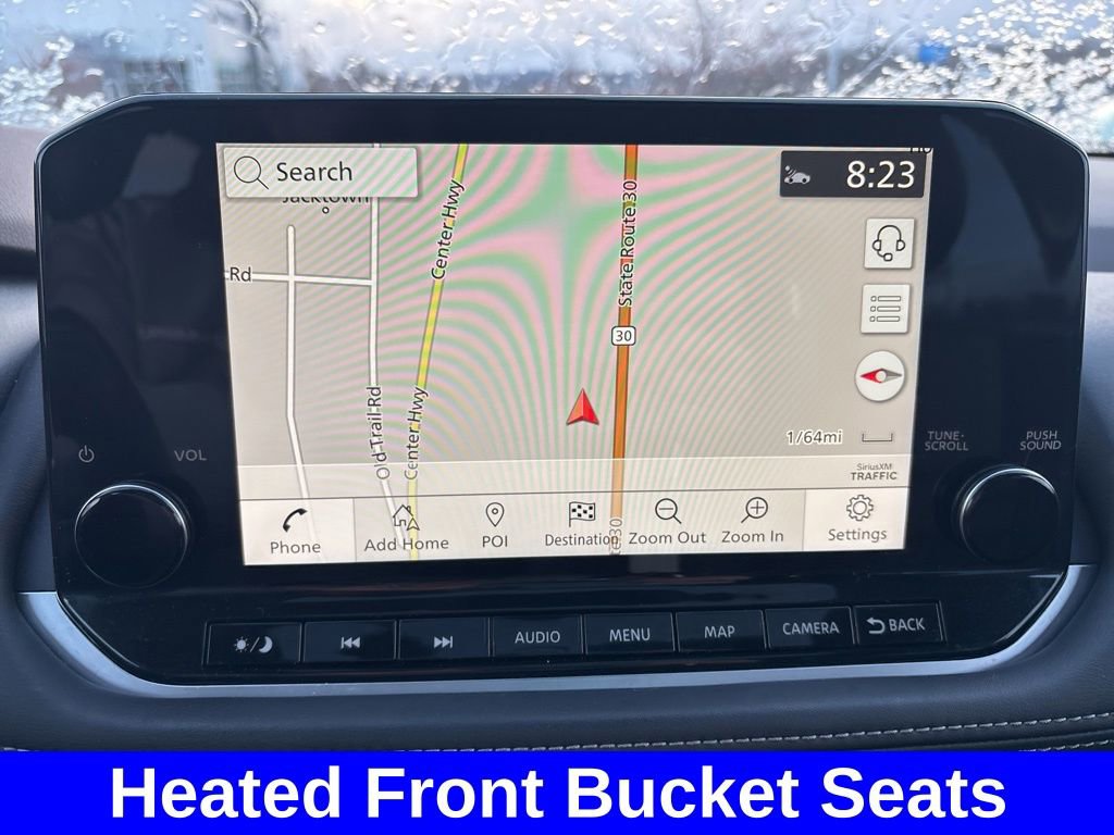 Used 2023 Nissan Rogue Platinum w/ Platinum Premium Package image 22