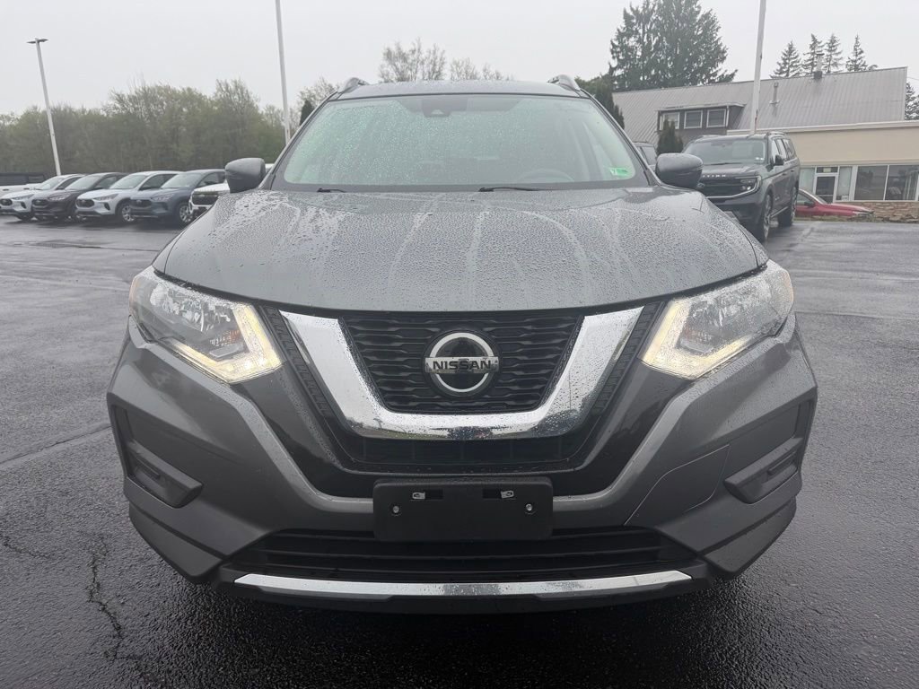 Used 2020 Nissan Rogue SV w/ Premium Package FWD image 11