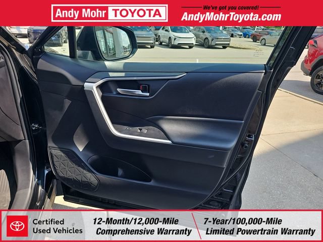 Certified 2025 Toyota RAV4 XLE w/ Convenience Package AWD/4WD image 37