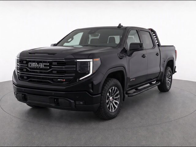 Used 2023 GMC Sierra 1500 AT4 w/ Technology Package AWD/4WD image 3