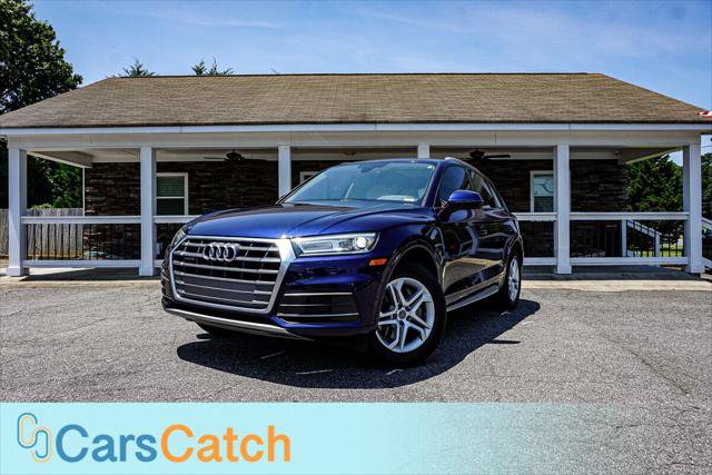 Used 2018 Audi Q5 2.0T Premium w/ Convenience Package