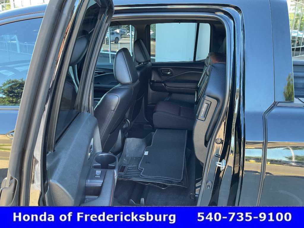 Used 2023 Honda Ridgeline Black Edition image 23
