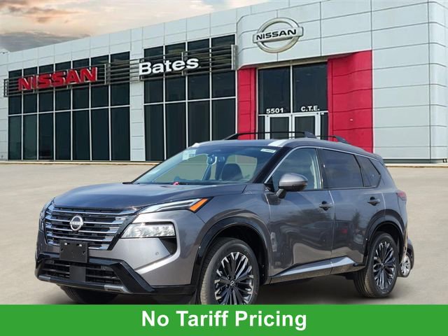 New 2026 Nissan Rogue Platinum w/ Platinum Premium Package AWD/4WD image 2
