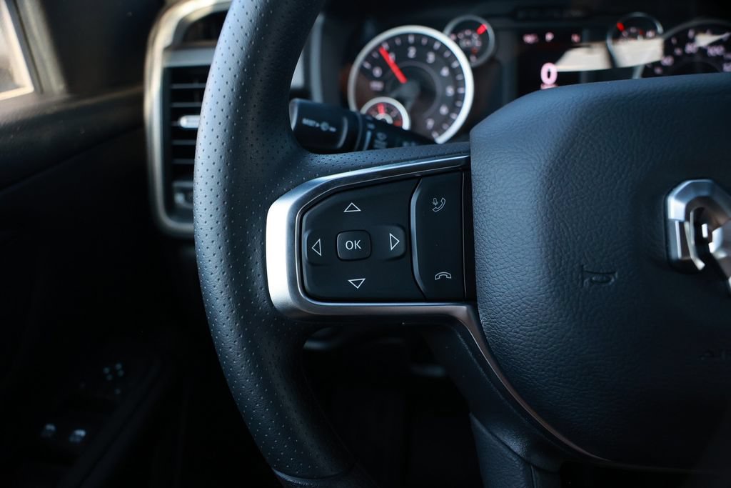 New 2026 RAM 1500 Tradesman RWD image 20