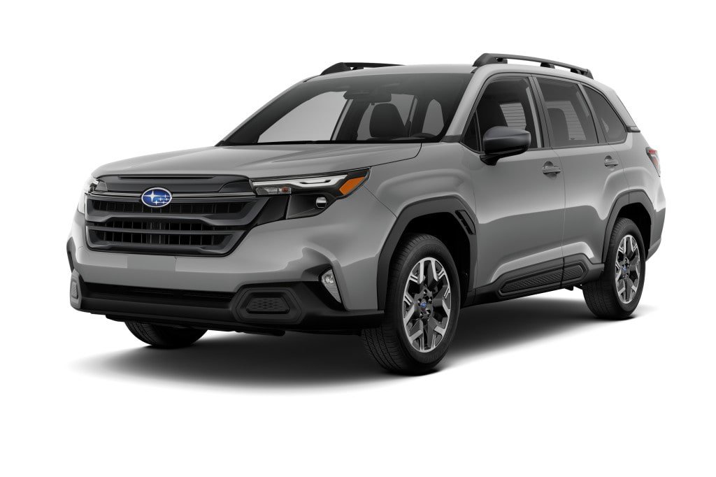 New 2026 Subaru Forester Premium