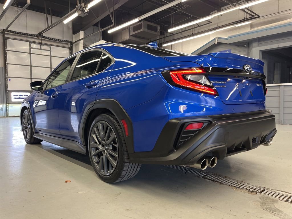 Certified 2022 Subaru WRX GT image 7