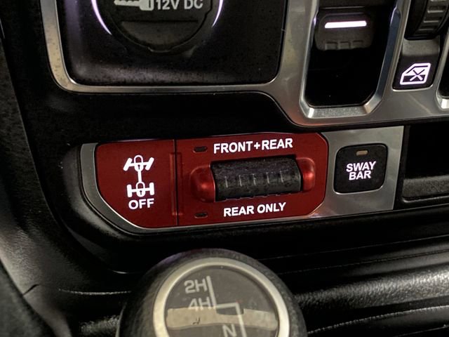 Certified 2020 Jeep Wrangler Unlimited Rubicon image 29