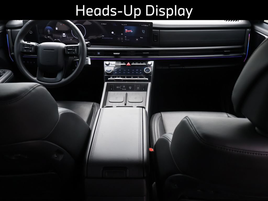 Used 2025 Hyundai Santa Fe Calligraphy FWD image 7