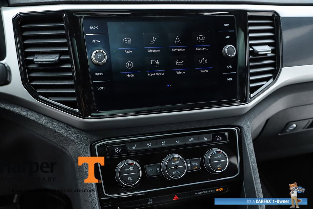 Used 2023 Volkswagen Atlas Cross Sport SEL R-Line image 25