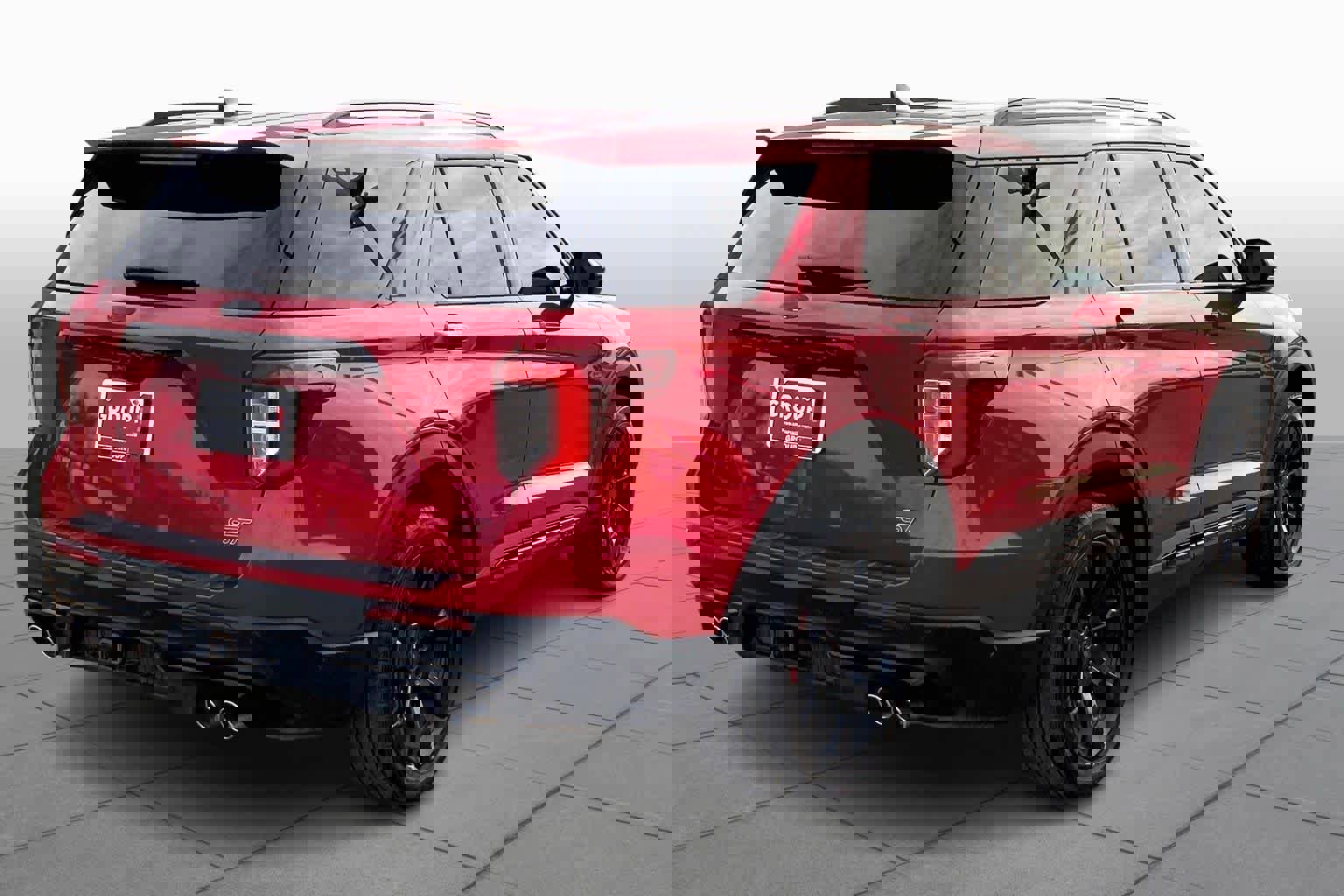 Certified 2022 Ford Explorer ST w/ Equipment Group 401A image 12