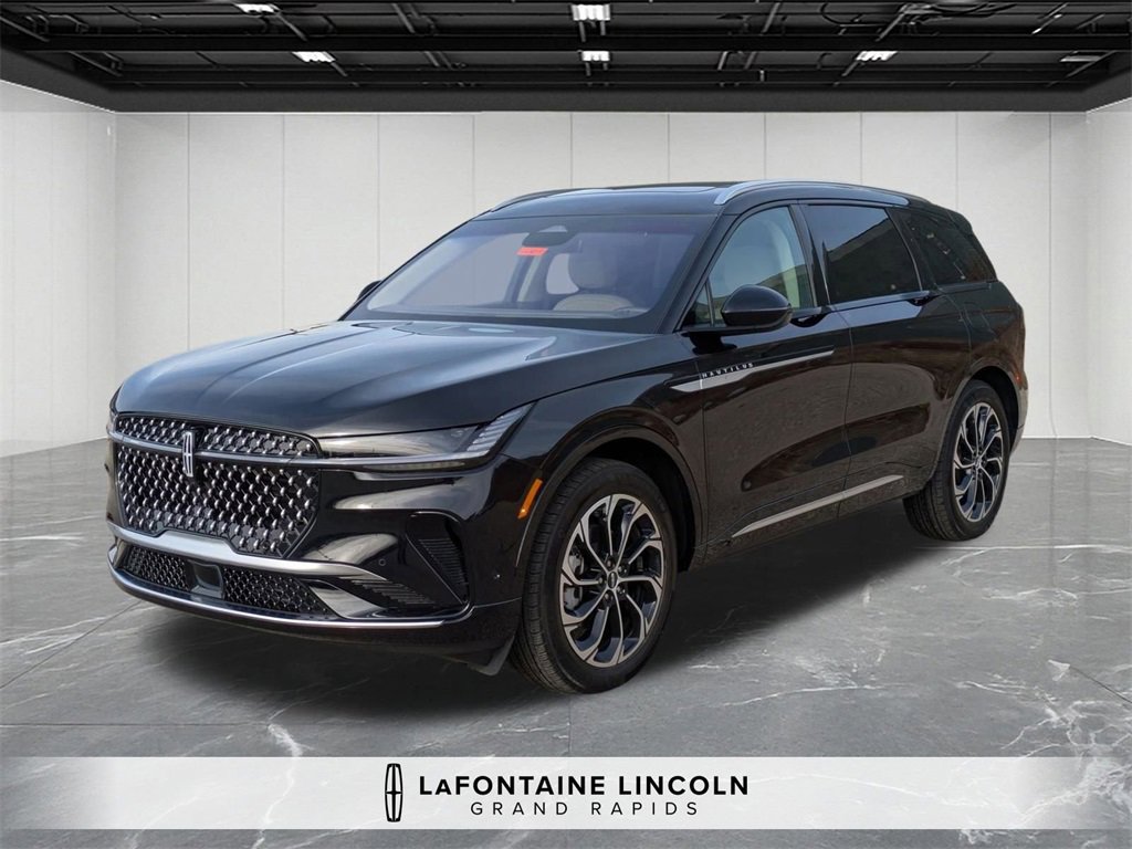 Certified 2024 Lincoln Nautilus Reserve w/ Equipment Group 202A