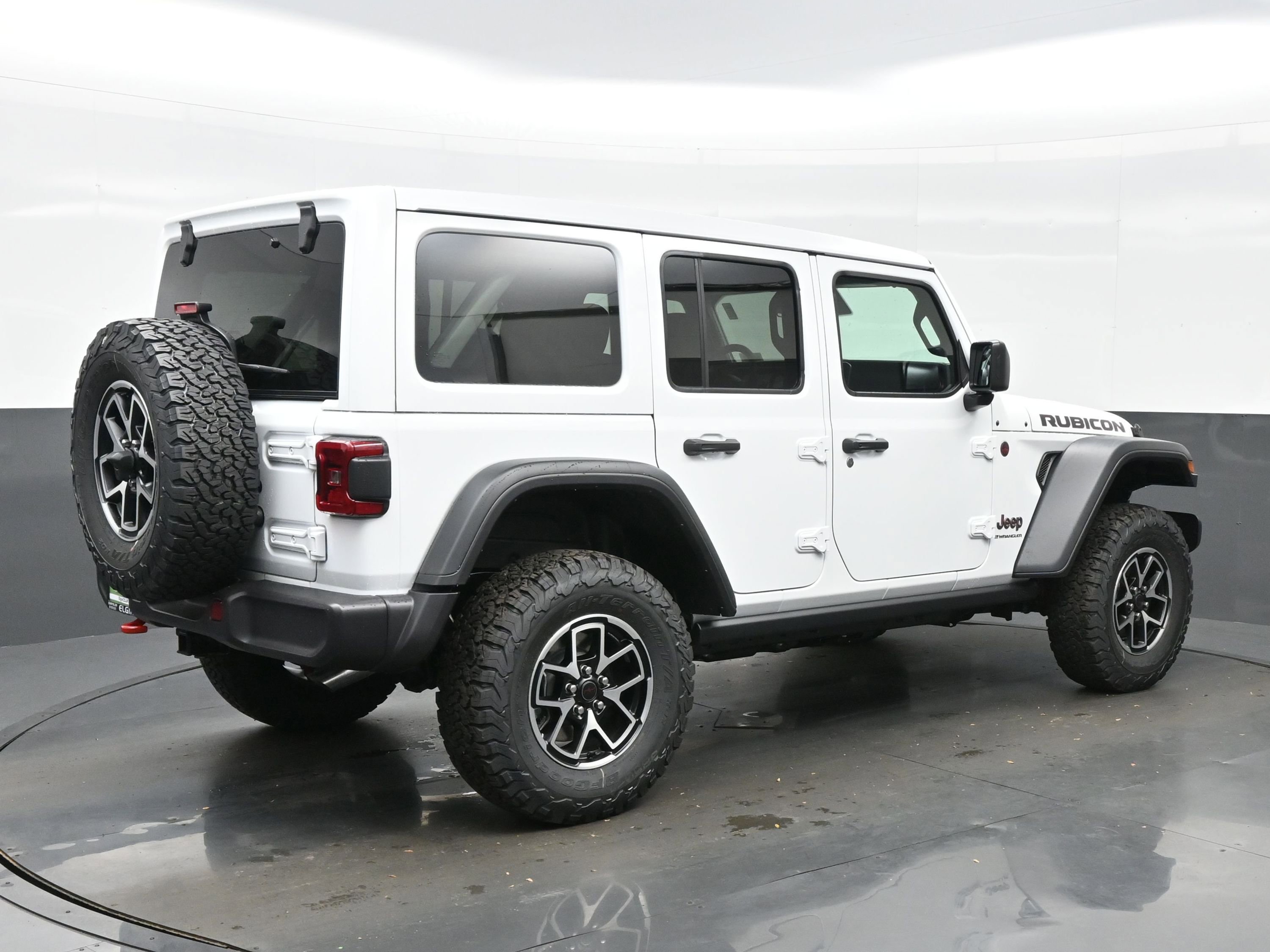 New 2026 Jeep Wrangler Unlimited Rubicon image 6