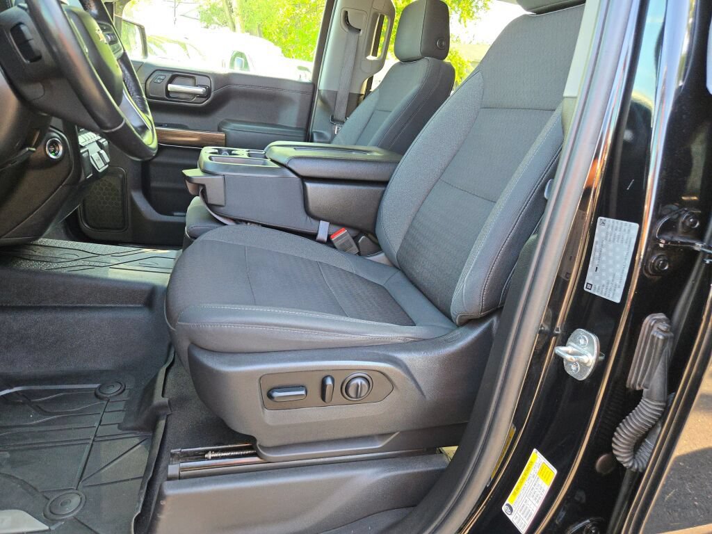 Certified 2019 Chevrolet Silverado 1500 LT w/ All-Star Edition AWD/4WD image 27