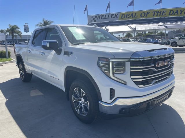 Used 2024 GMC Sierra 1500 SLT image 2