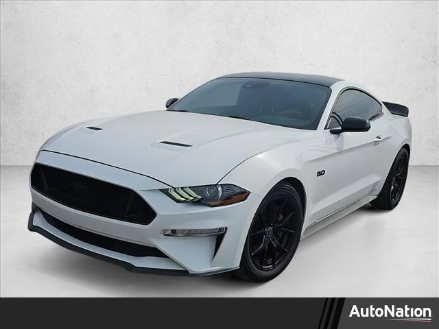 Used 2021 Ford Mustang GT Premium w/ Carbon Sport Interior Package