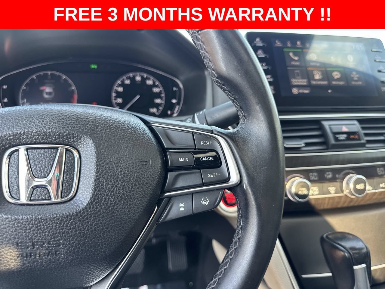 Used 2018 Honda Accord EX-L image 40