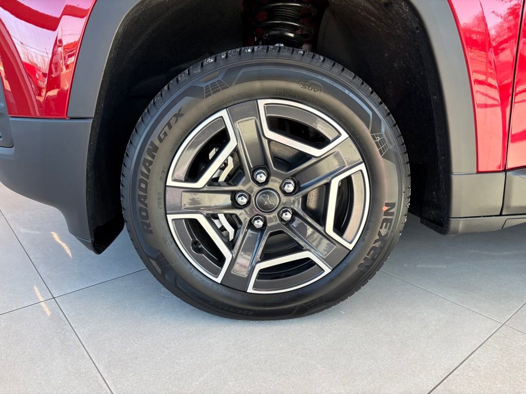 New 2026 Jeep Cherokee Laredo AWD/4WD image 8