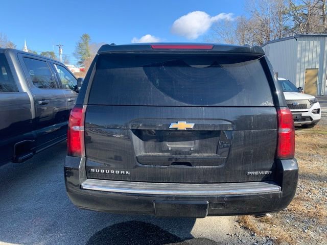 Used 2020 Chevrolet Suburban Premier w/ Premier Plus Edition image 18
