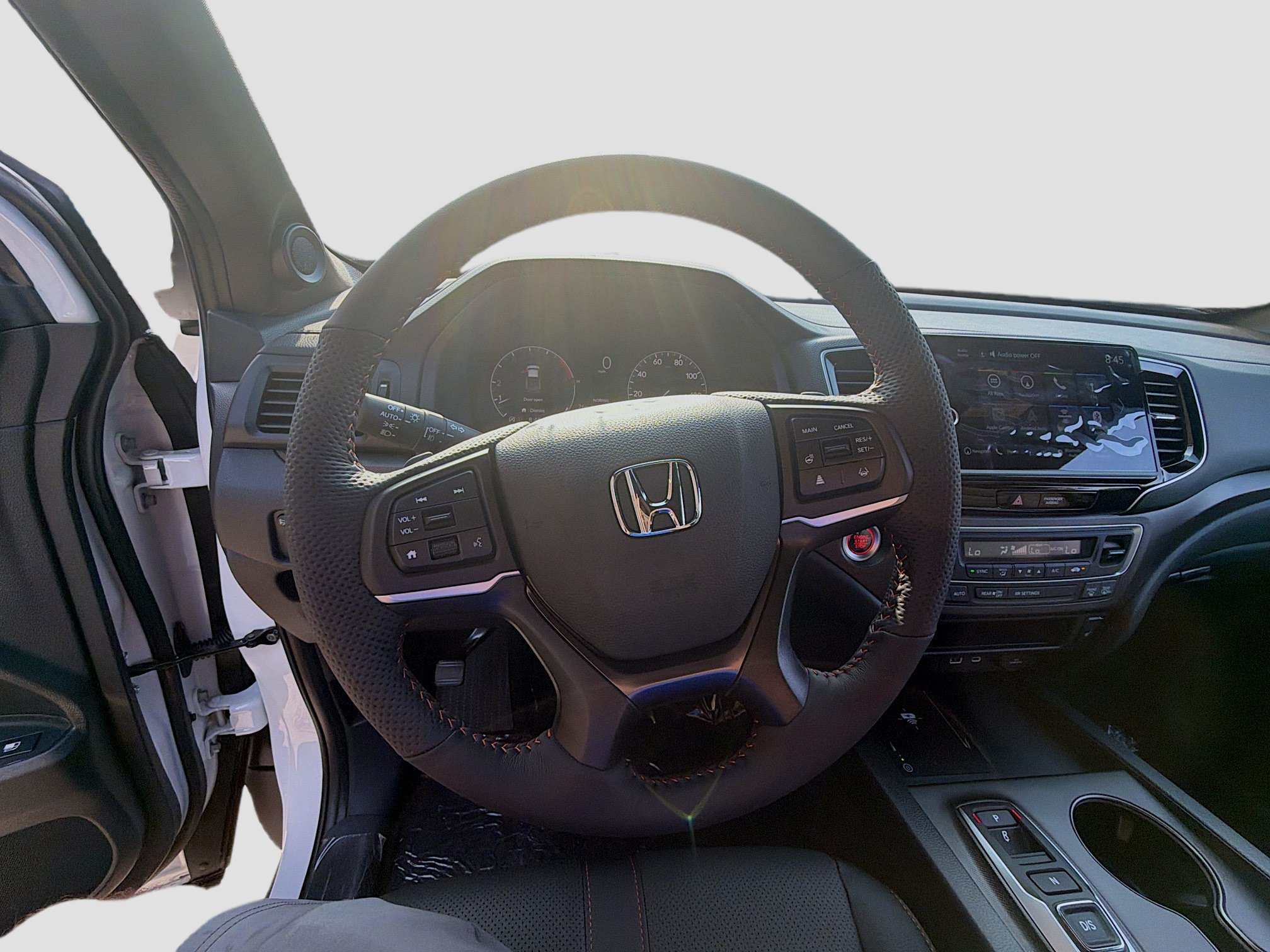 New 2026 Honda Ridgeline TrailSport image 10