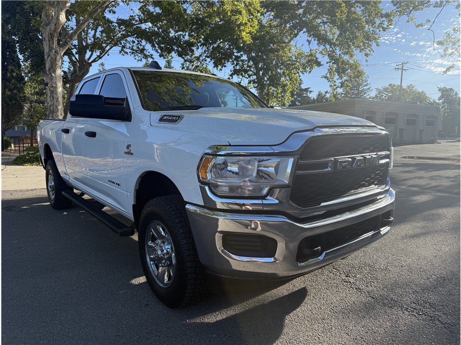 Used 2022 RAM 3500 Tradesman AWD/4WD image 7