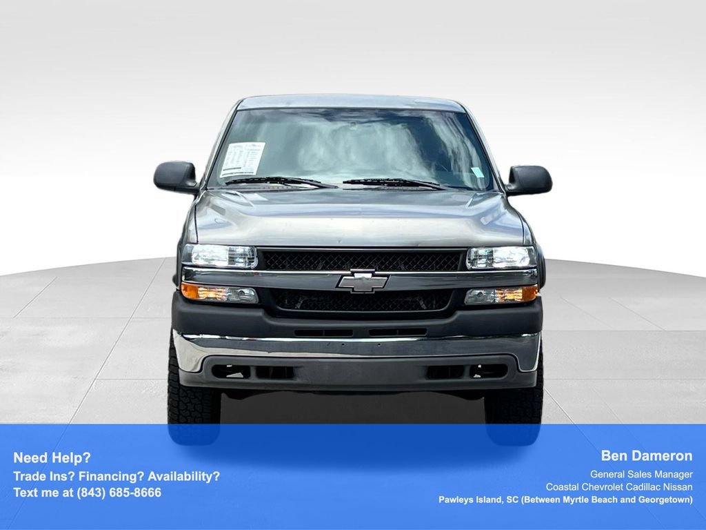 Used 2001 Chevrolet Silverado 2500 LS RWD image 2