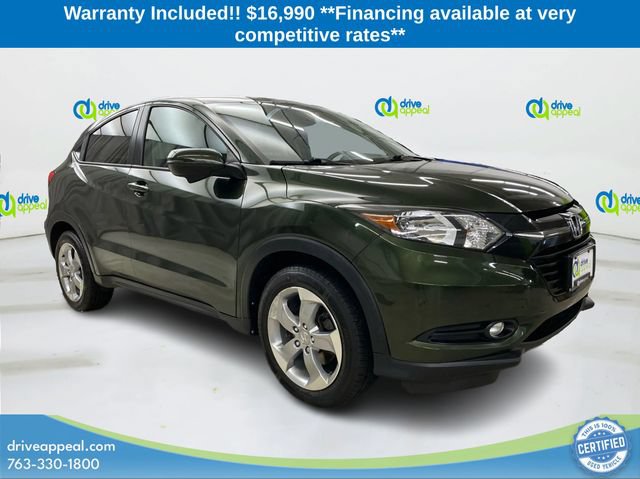 Used 2017 Honda HR-V EX image 3