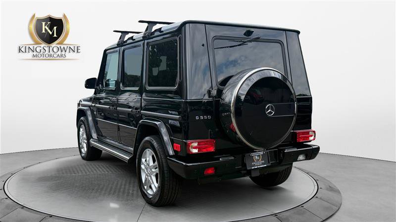 Used 2014 Mercedes-Benz G 550 image 3