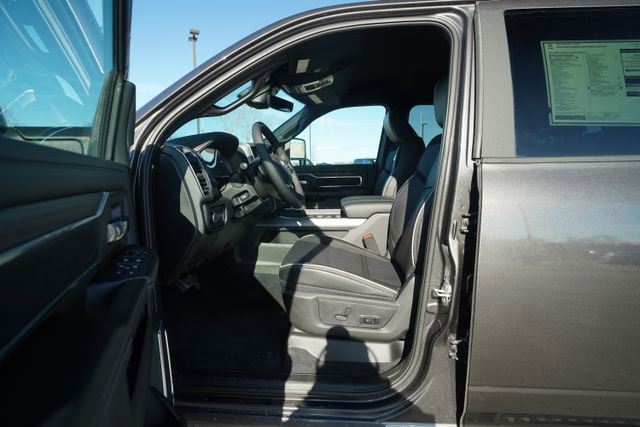 New 2026 RAM 3500 Laramie w/ Night Edition image 11