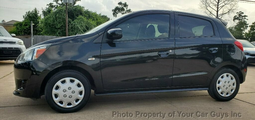 Used 2015 Mitsubishi Mirage DE FWD image 18