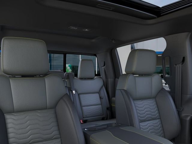 New 2026 Chevrolet Silverado 1500 ZR2 w/ Dark Appearance Package AWD/4WD image 24
