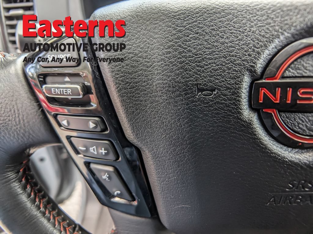 Used 2024 Nissan Frontier PRO-4X w/ Technology Package AWD/4WD image 15