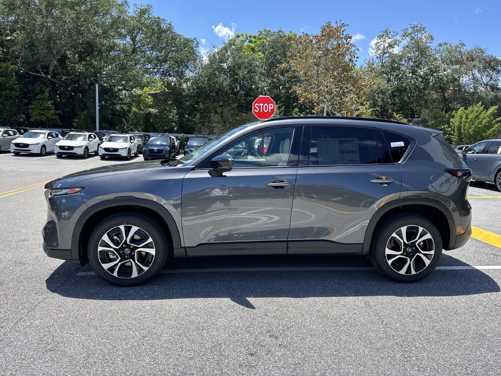 New 2026 MAZDA CX-5 Preferred AWD/4WD image 11