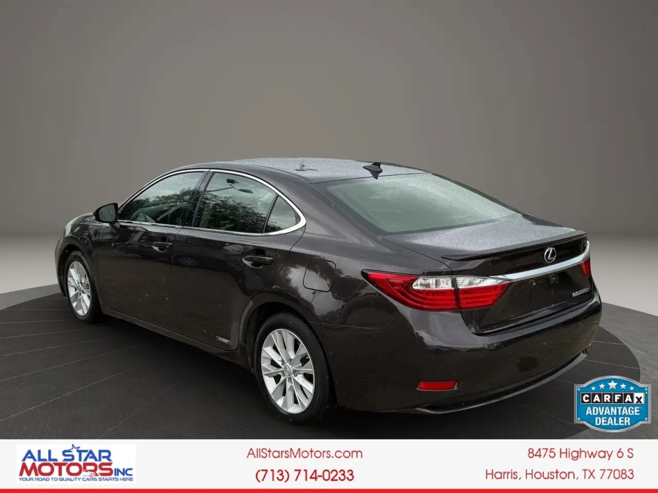 Used 2013 Lexus ES 300h w/ Luxury Pkg FWD image 40