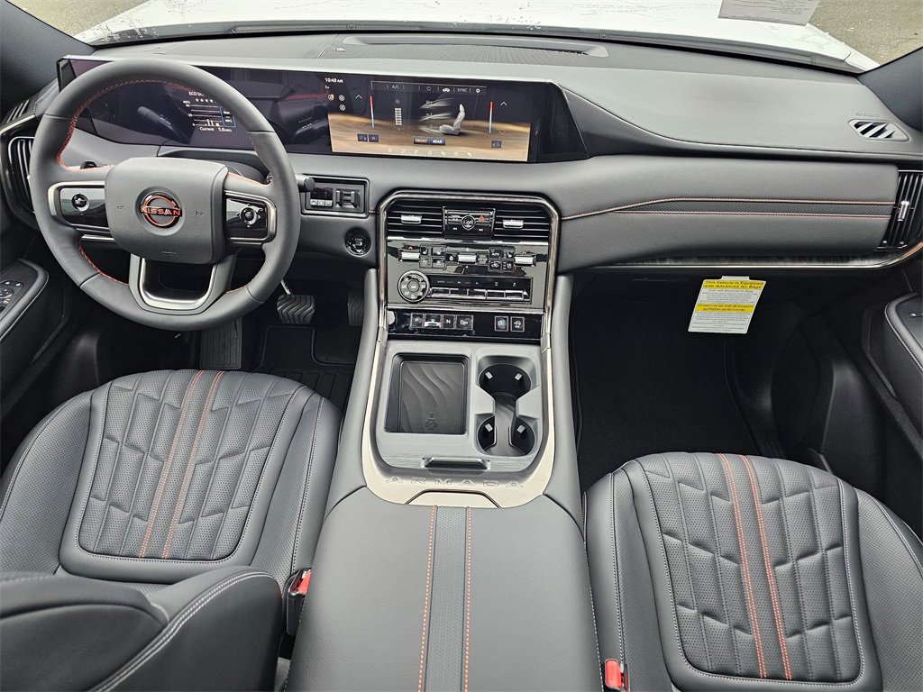 New 2026 Nissan Armada PRO-4X image 7