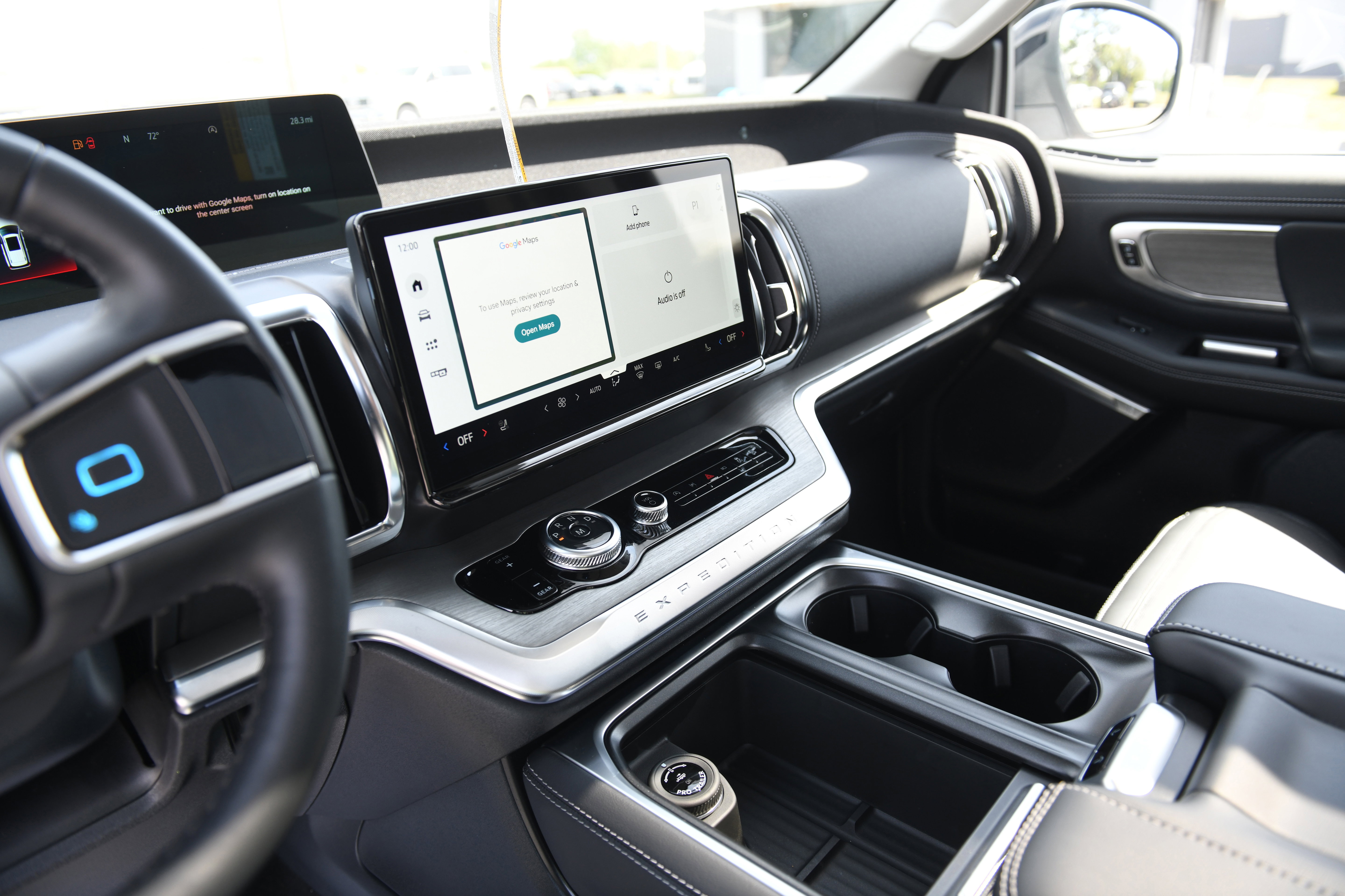 New 2026 Ford Expedition Max Platinum image 19