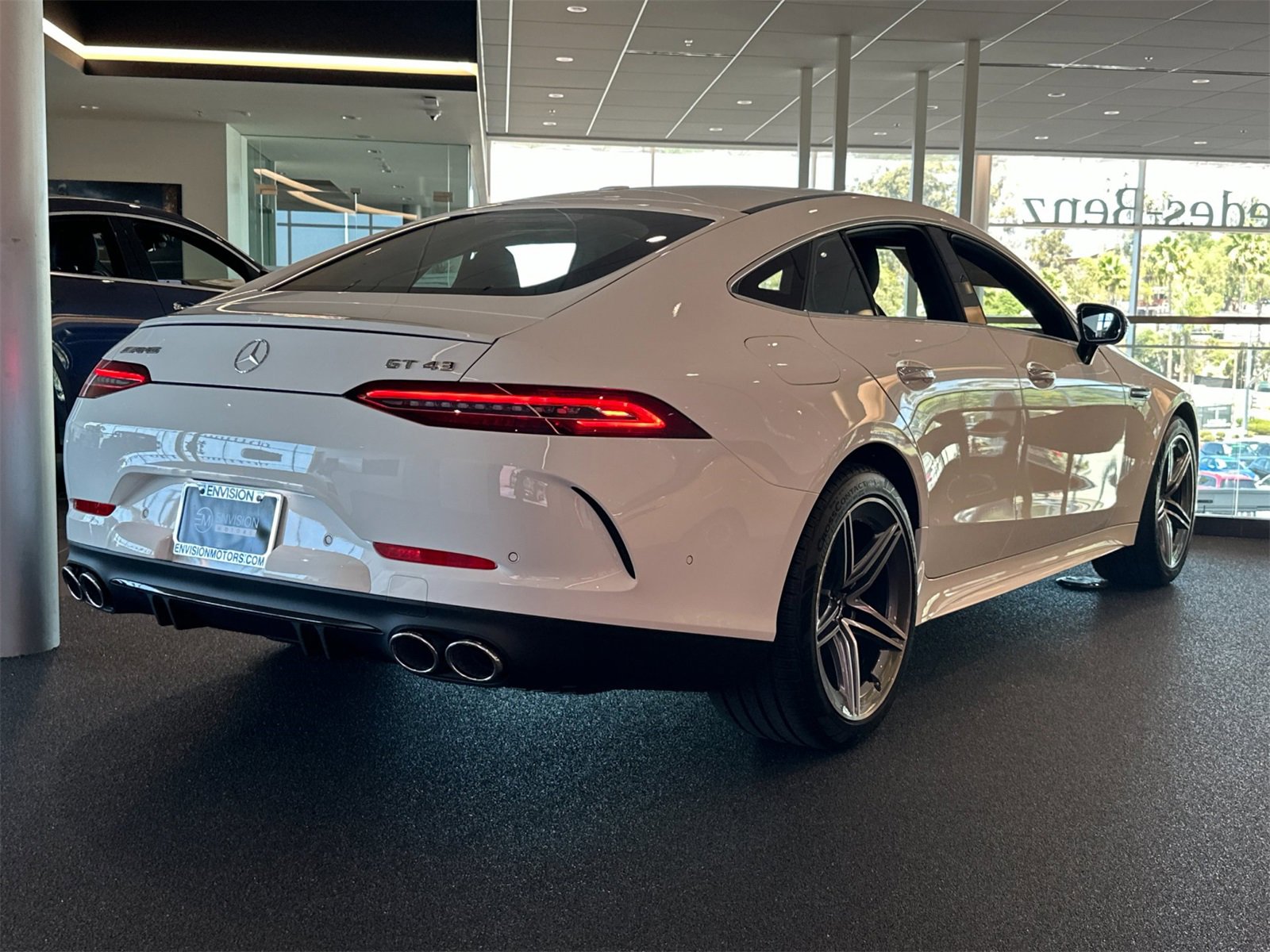 New 2026 Mercedes-Benz AMG GT 43 image 3