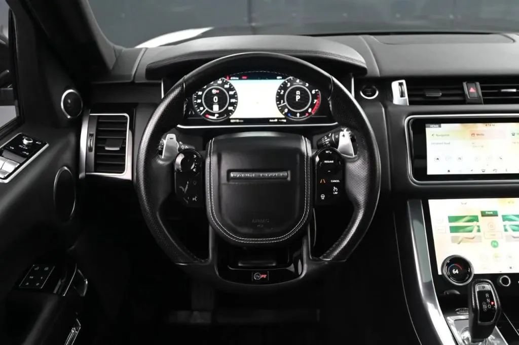 Used 2022 Land Rover Range Rover Sport SVR AWD/4WD image 28