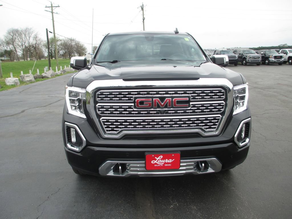 Used 2021 GMC Sierra 1500 Denali w/ Denali Ultimate Package image 13
