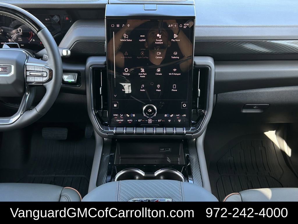 New 2026 GMC Yukon XL AT4 w/ AT4 Premium Plus Package AWD/4WD image 13