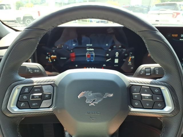 New 2026 Ford Mustang Premium RWD image 25