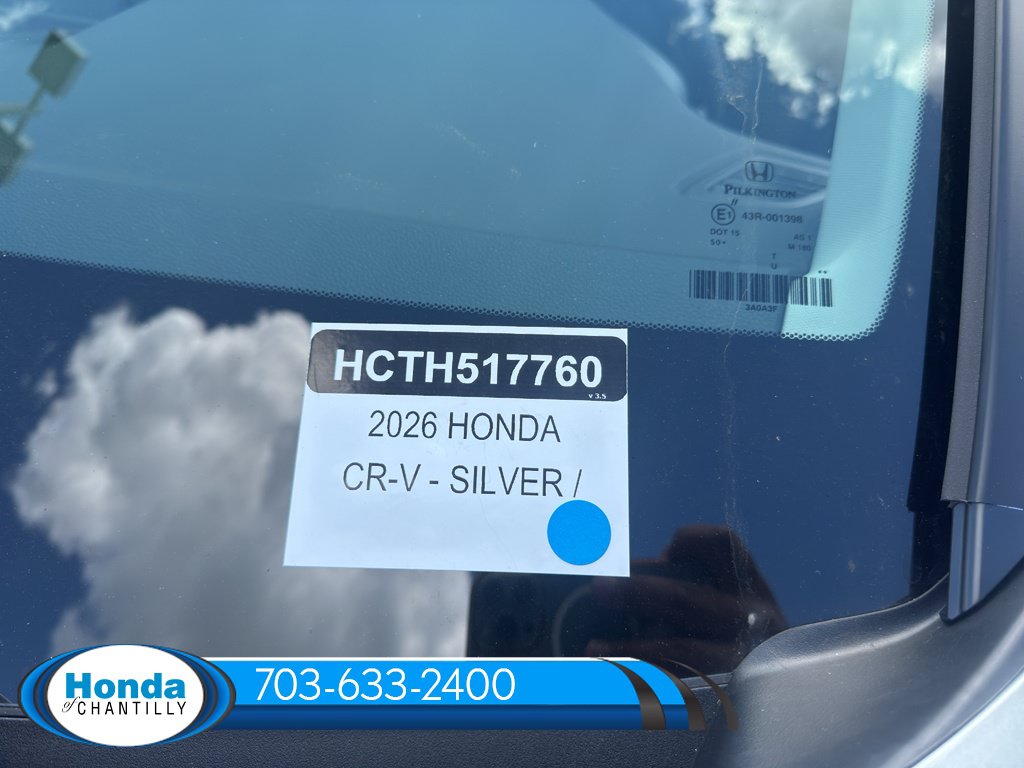 New 2026 Honda CR-V LX image 32