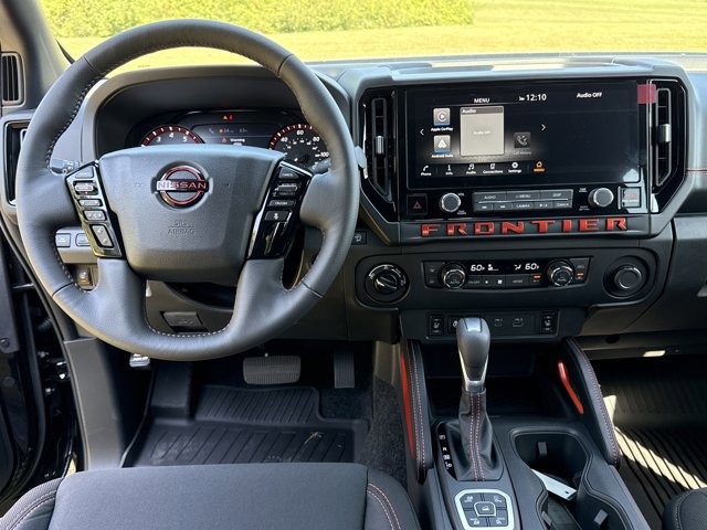 New 2026 Nissan Frontier PRO-4X w/ Pro-4x Convenience Package image 7