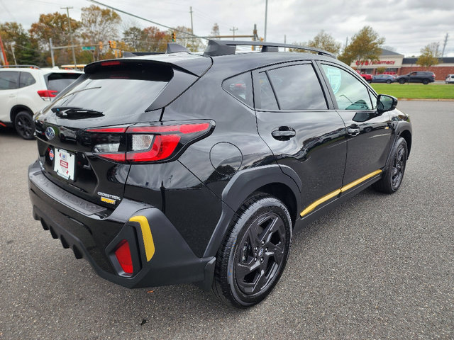 Certified 2025 Subaru Crosstrek 2.5i Sport w/ Popular Package #3A image 23