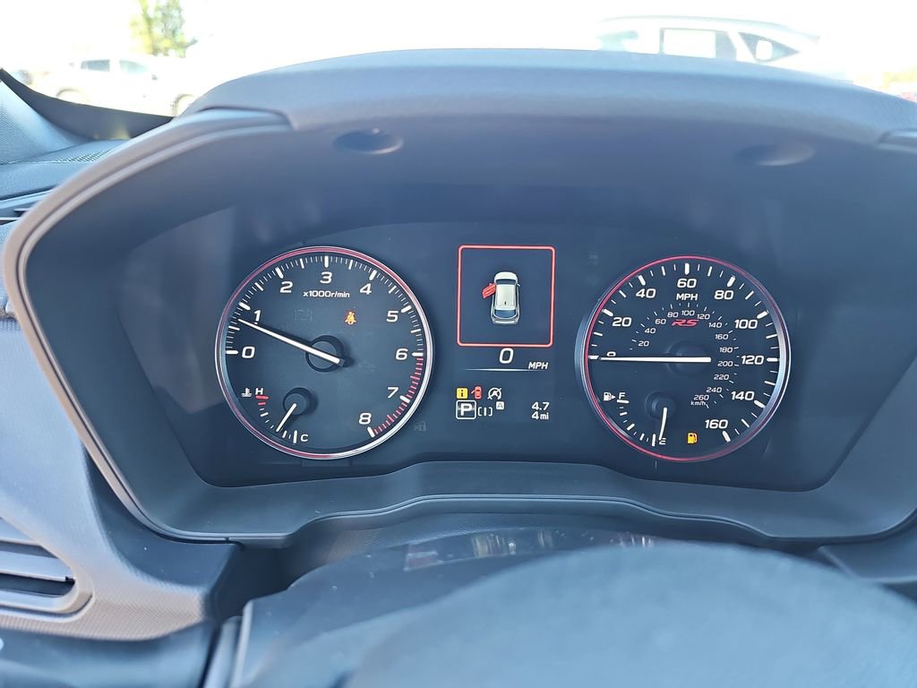 New 2026 Subaru Impreza RS image 20