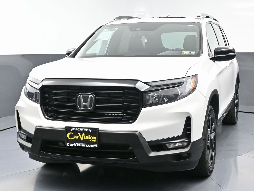 Used 2024 Honda Passport Black Edition image 5