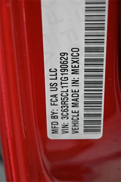 New 2026 RAM 2500 Tradesman image 28